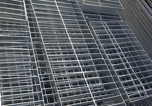 停車(chē)場(chǎng)鋼格柵板